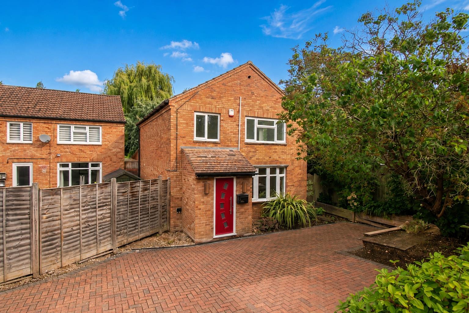 Florin Close, Pennyland, Milton Keynes